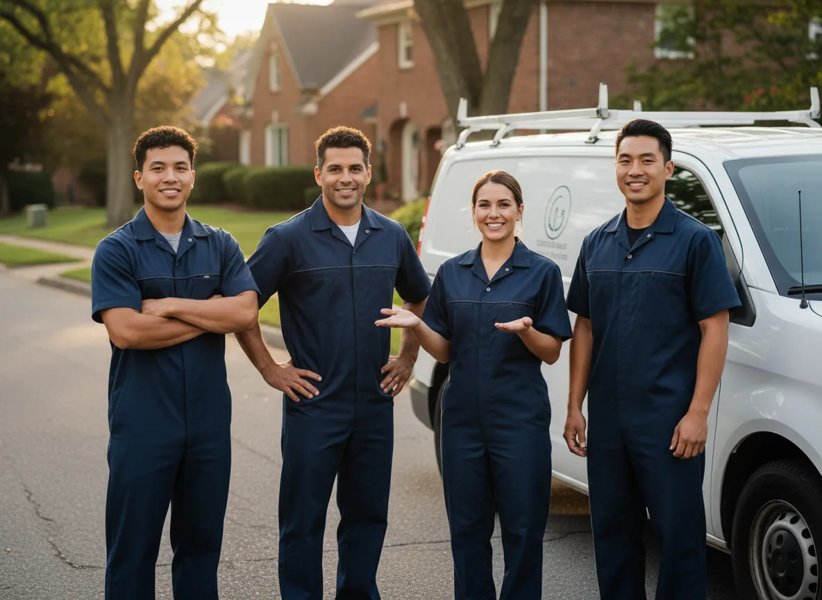 Home Gutter Service company in Harrison Valley, PA
